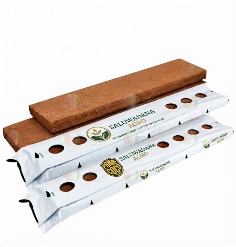 Grow Bags & Grow Slabs from Sri Lanka